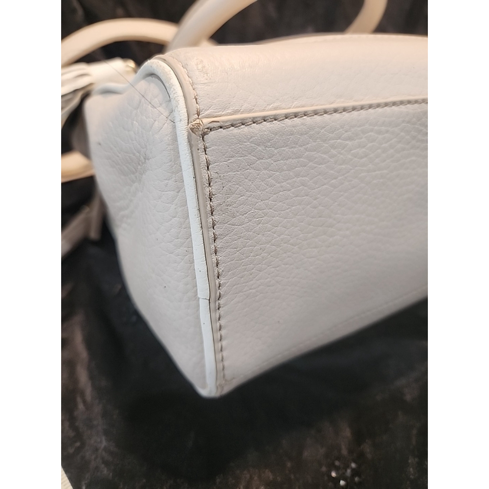 Kate Spade Chester Street Cream White Crossbody Tote - Picture 8 of 16